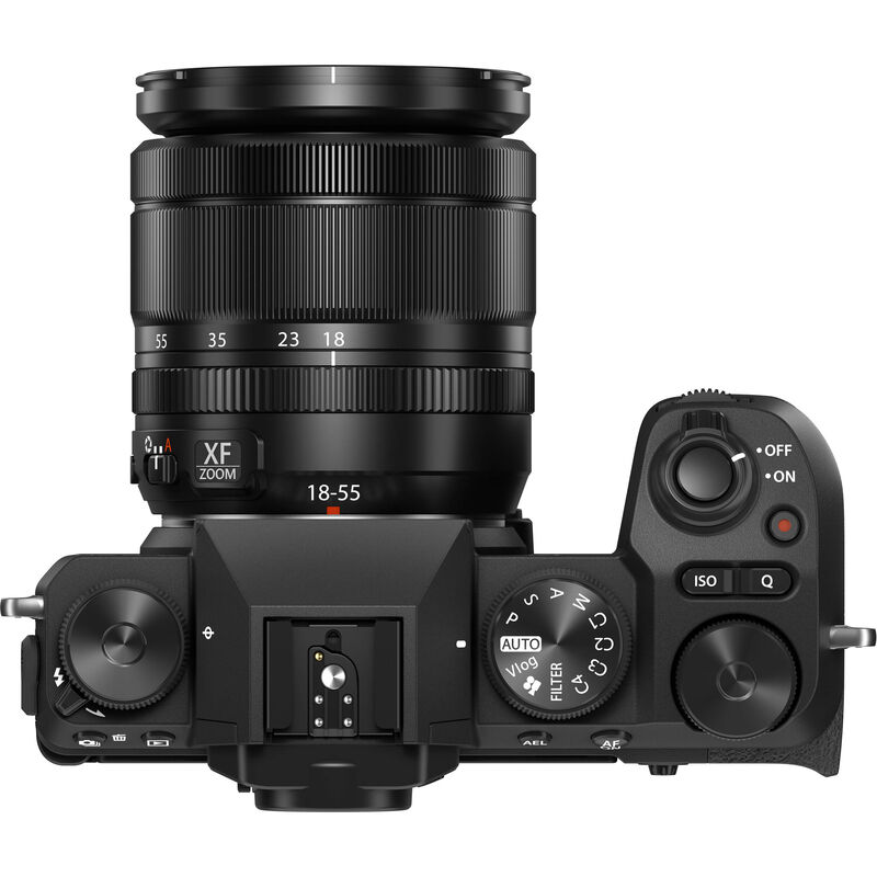 Fujifilm X-S20 Kit XF 18-55mm F2.8-4 R LM Fujifilm X-S20 Kit XF 18-55mm F2.8-4 R LM